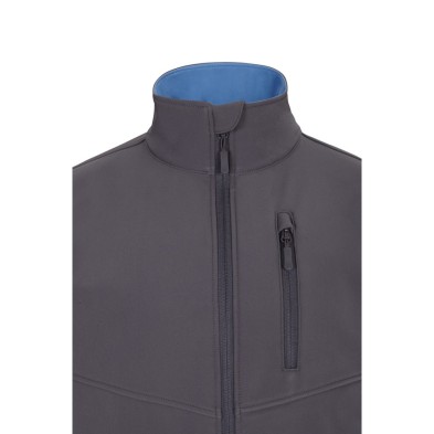 Chaqueta Softshell Velilla 106004