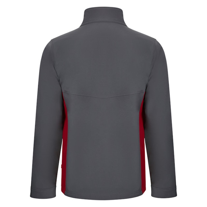 Chaqueta softshell velilla 106004