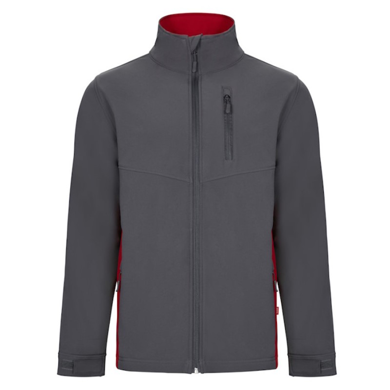 Chaqueta softshell velilla 106004