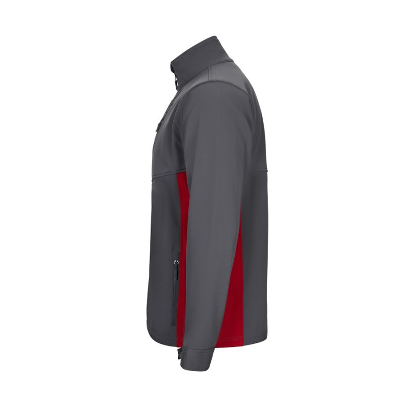 Chaqueta softshell velilla 106004