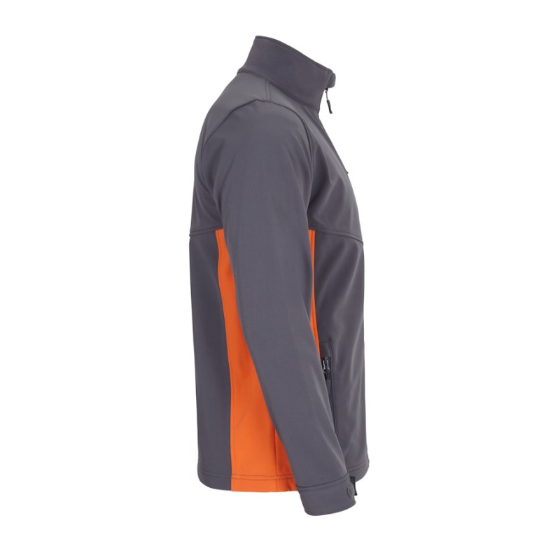 Chaqueta softshell velilla 106004