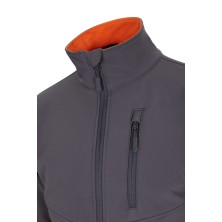 CHAQUETA SOFTSHELL VELILLA 106004