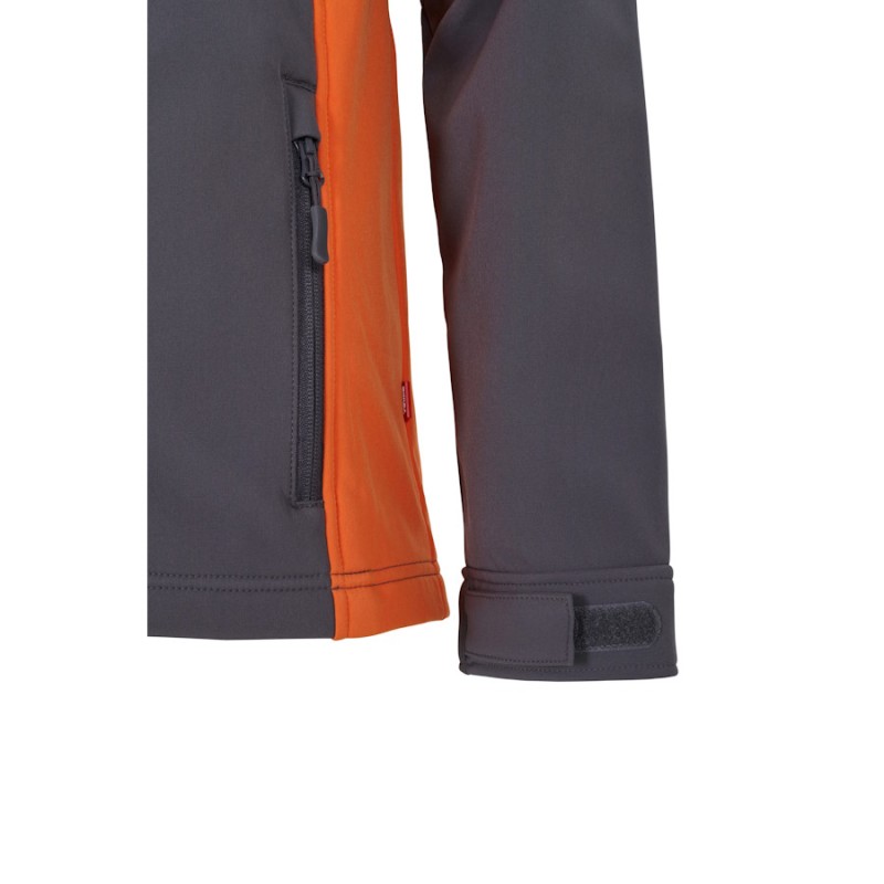 Chaqueta softshell velilla 106004