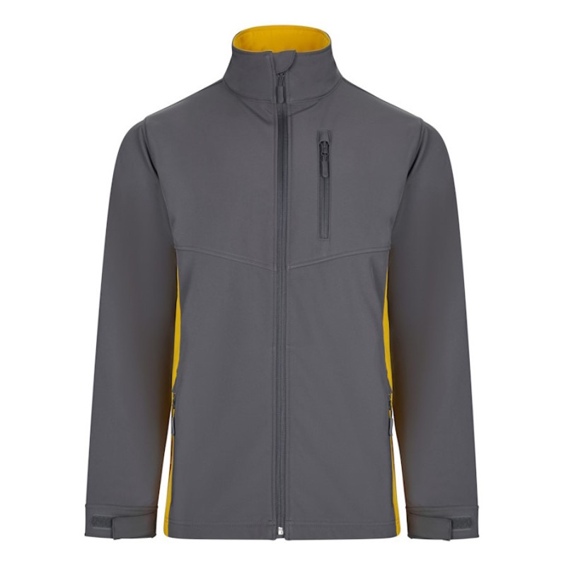 Chaqueta softshell velilla 106004