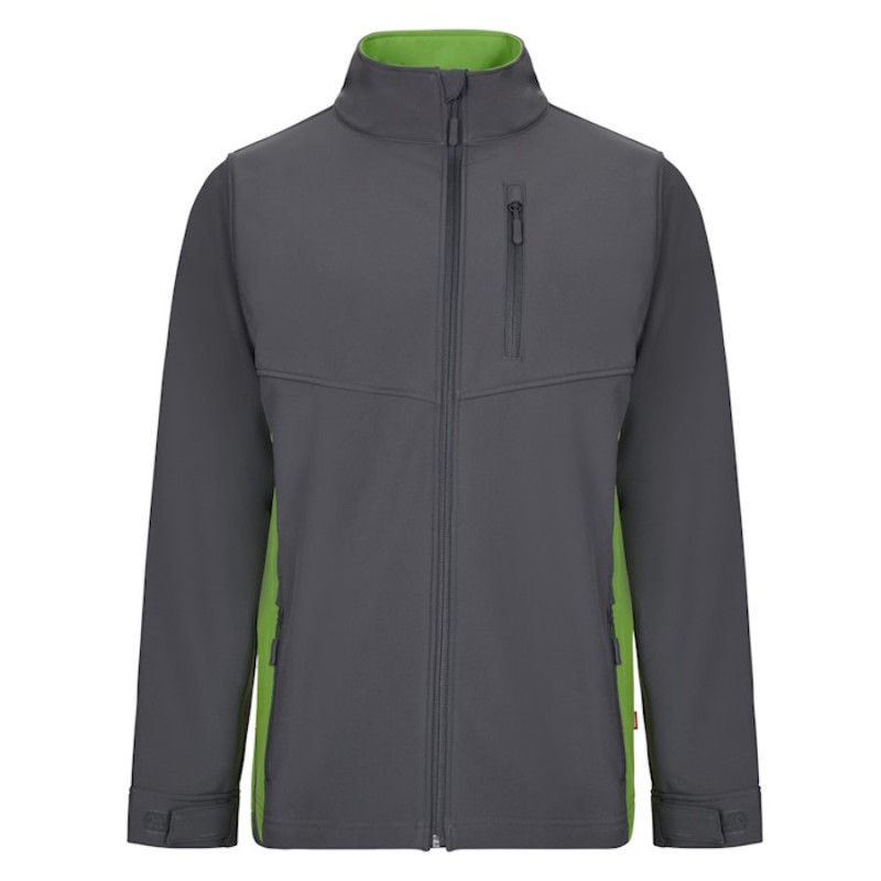 Chaqueta softshell velilla 106004