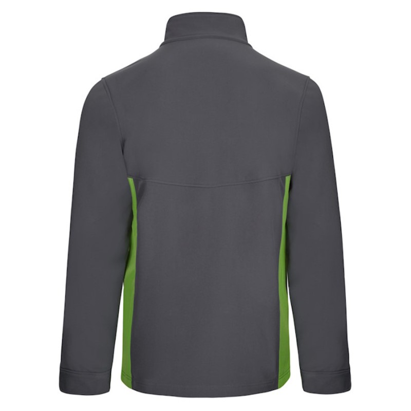 Chaqueta softshell velilla 106004