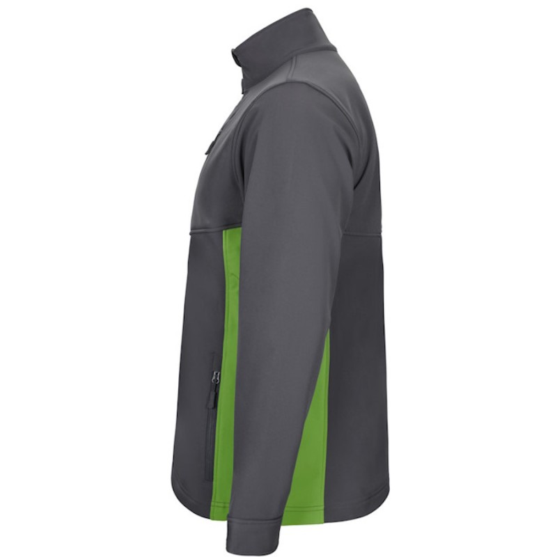 Chaqueta softshell velilla 106004