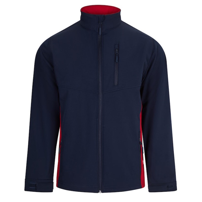 Chaqueta softshell velilla 106004