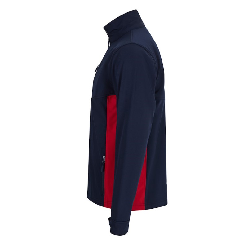 Chaqueta softshell velilla 106004