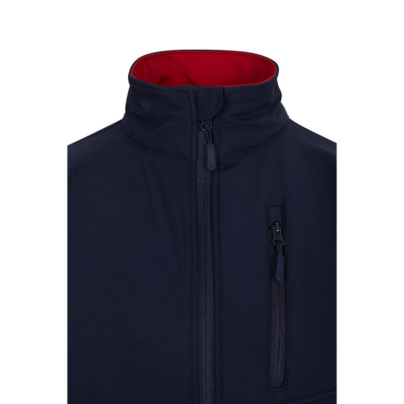 Chaqueta softshell velilla 106004