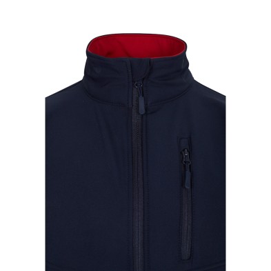 Chaqueta Softshell Velilla 106004
