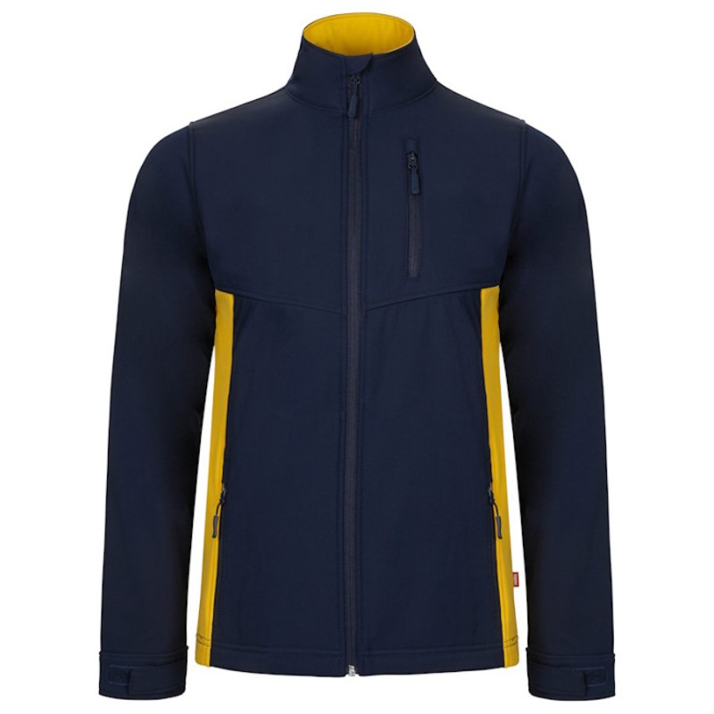 Chaqueta softshell velilla 106004