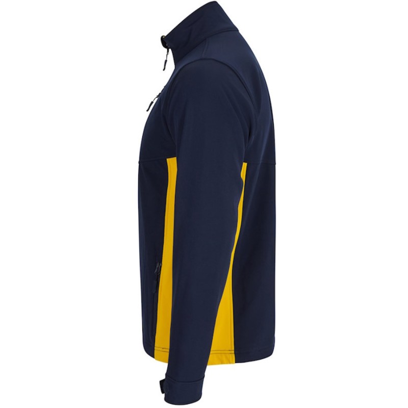 Chaqueta softshell velilla 106004