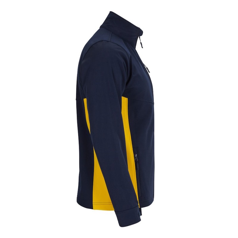 Chaqueta softshell velilla 106004
