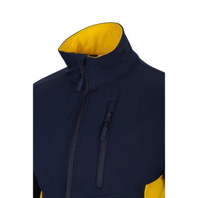 Chaqueta Softshell Velilla 106004