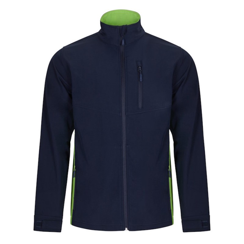 Chaqueta softshell velilla 106004
