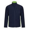 Chaqueta softshell velilla 106004