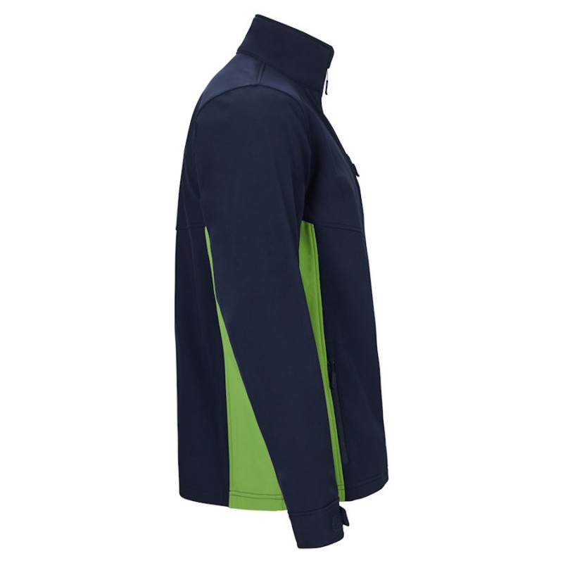 Chaqueta softshell velilla 106004