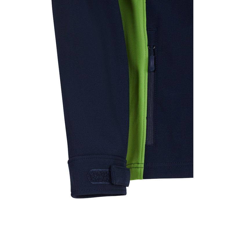 Chaqueta softshell velilla 106004