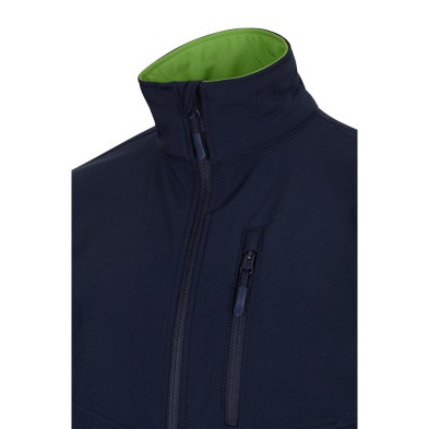 CHAQUETA SOFTSHELL VELILLA 106004