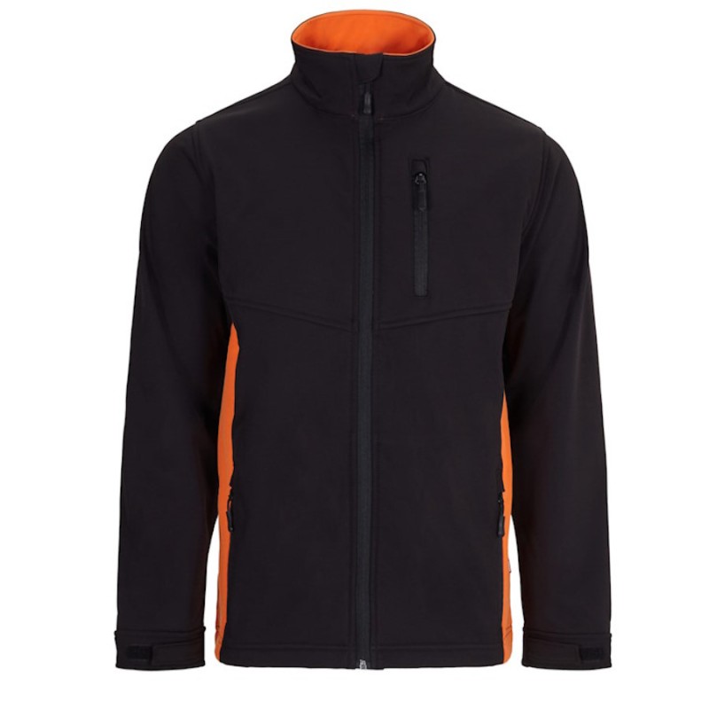 Chaqueta softshell velilla 106004