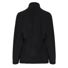 chaqueta polar mujer velilla 201502w en negro