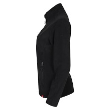 chaqueta polar mujer velilla 201502w en negro