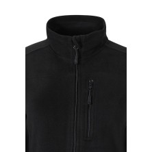 chaqueta polar mujer velilla 201502w en negro