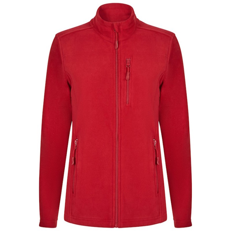 Chaqueta polar mujer velilla 201502w