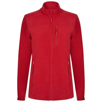 Chaqueta Polar Mujer Velilla 201502w