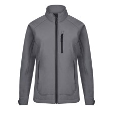 CHAQUETA SOFTSHELL MUJER VELILLA 206005W