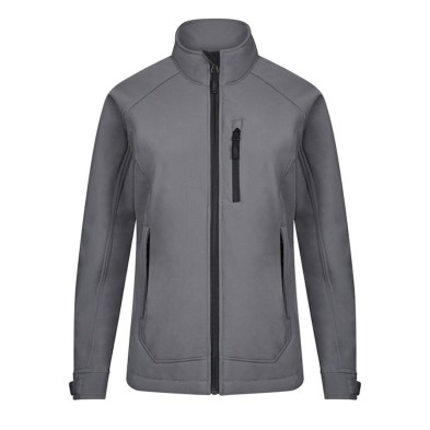 Chaqueta Softshell Mujer Velilla 206005w