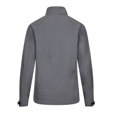 CHAQUETA SOFTSHELL MUJER VELILLA 206005W