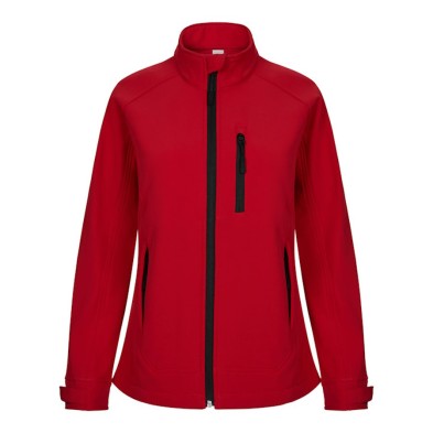 Chaqueta Softshell Mujer Velilla 206005w