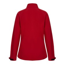 CHAQUETA SOFTSHELL MUJER VELILLA 206005W