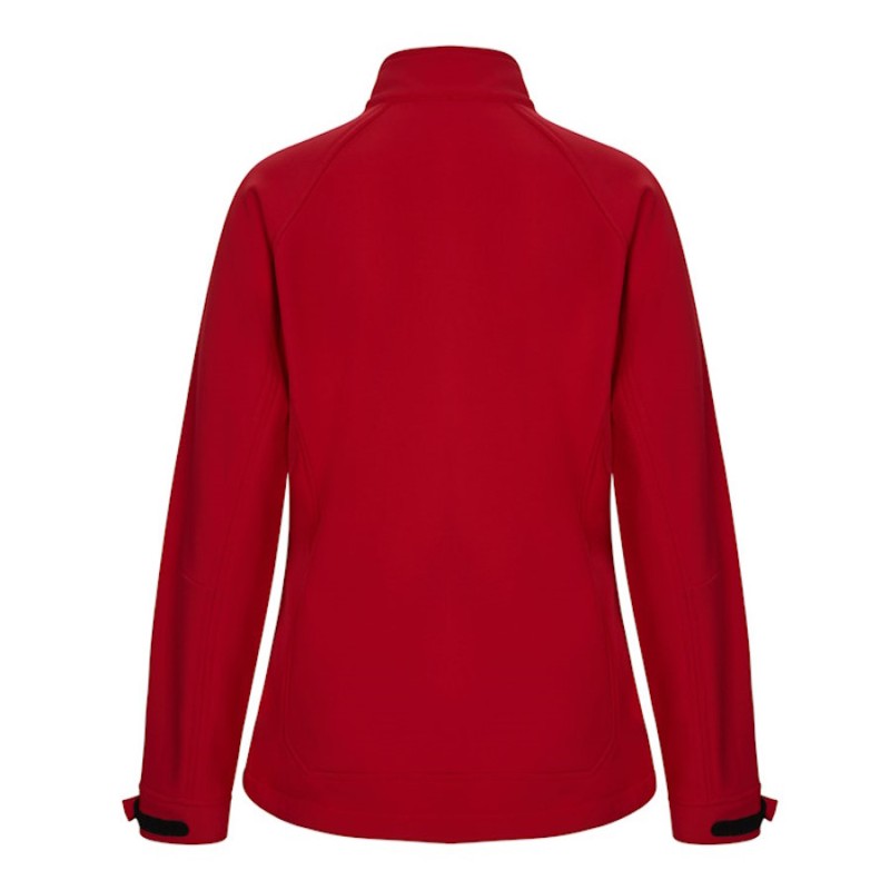 Chaqueta softshell mujer velilla 206005w