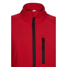 CHAQUETA SOFTSHELL MUJER VELILLA 206005W
