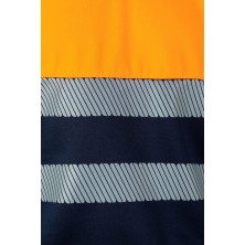 SUDADERA A.V. VELILLA BICOLOR 305703