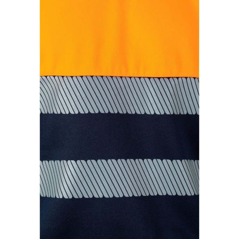 Sudadera a.v. velilla bicolor 305703