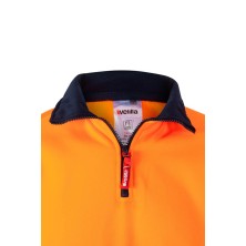 SUDADERA A.V. VELILLA BICOLOR 305703