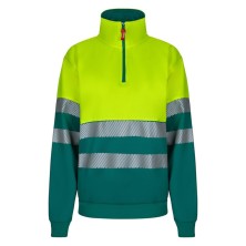 SUDADERA A.V. VELILLA BICOLOR 305703