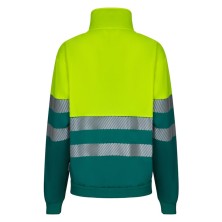 SUDADERA A.V. VELILLA BICOLOR 305703