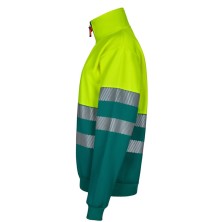 SUDADERA A.V. VELILLA BICOLOR 305703