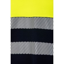 CAMISETA A.V. MC VELILLA BICOLOR 305509