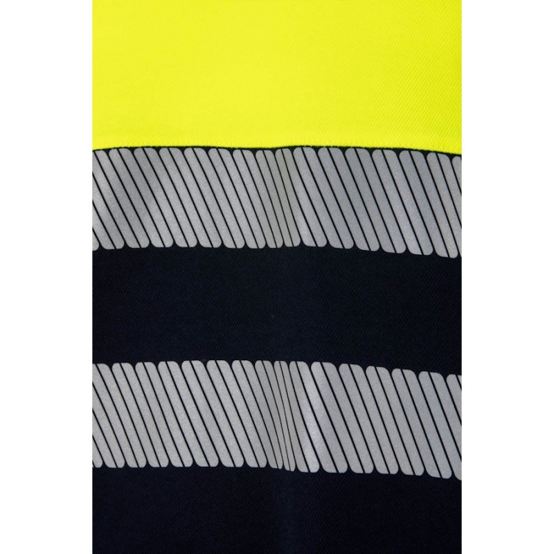 Camiseta a.v. mc velilla bicolor 305509