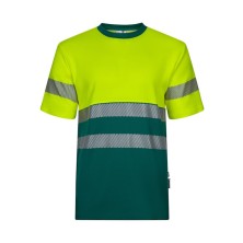 CAMISETA A.V. MC VELILLA BICOLOR 305509