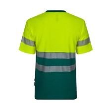 CAMISETA A.V. MC VELILLA BICOLOR 305509