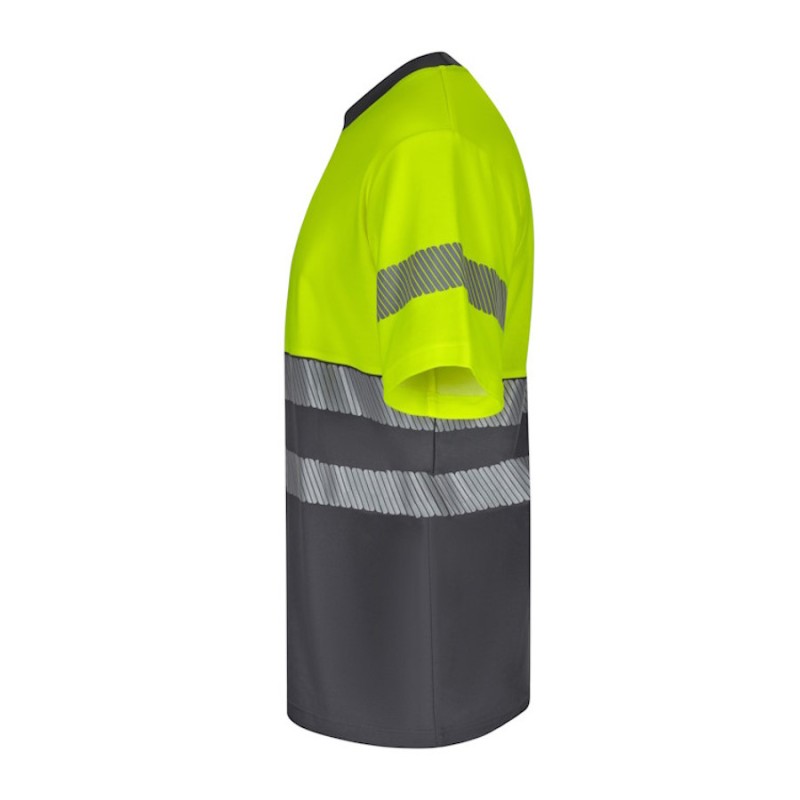 Camiseta a.v. mc velilla bicolor 305509