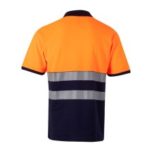 POLO A.V MC VELILLA BICOLOR 305523