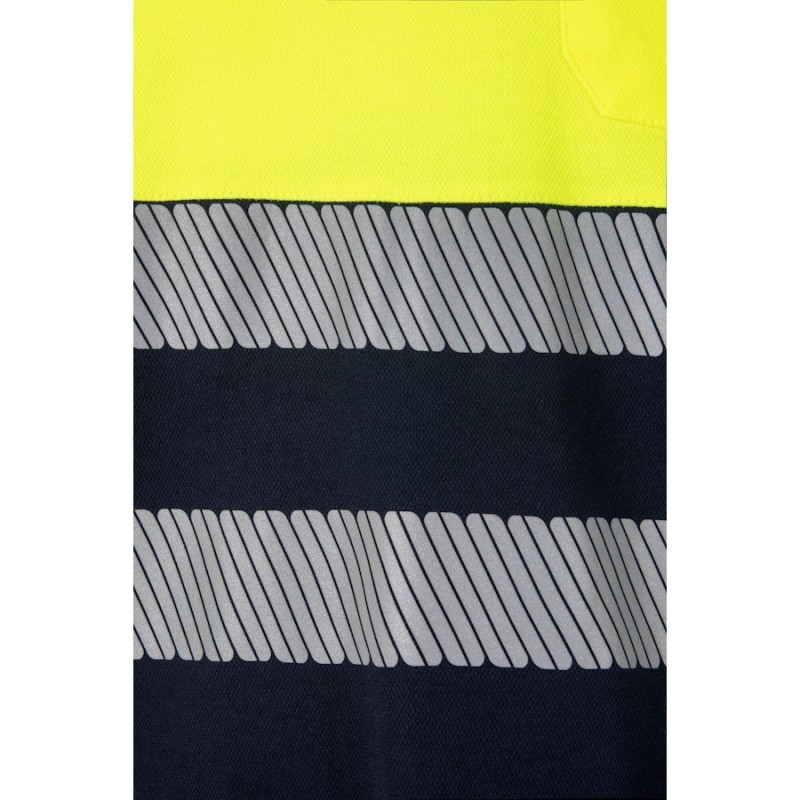 Polo a.v. ml velilla bicolor 305525